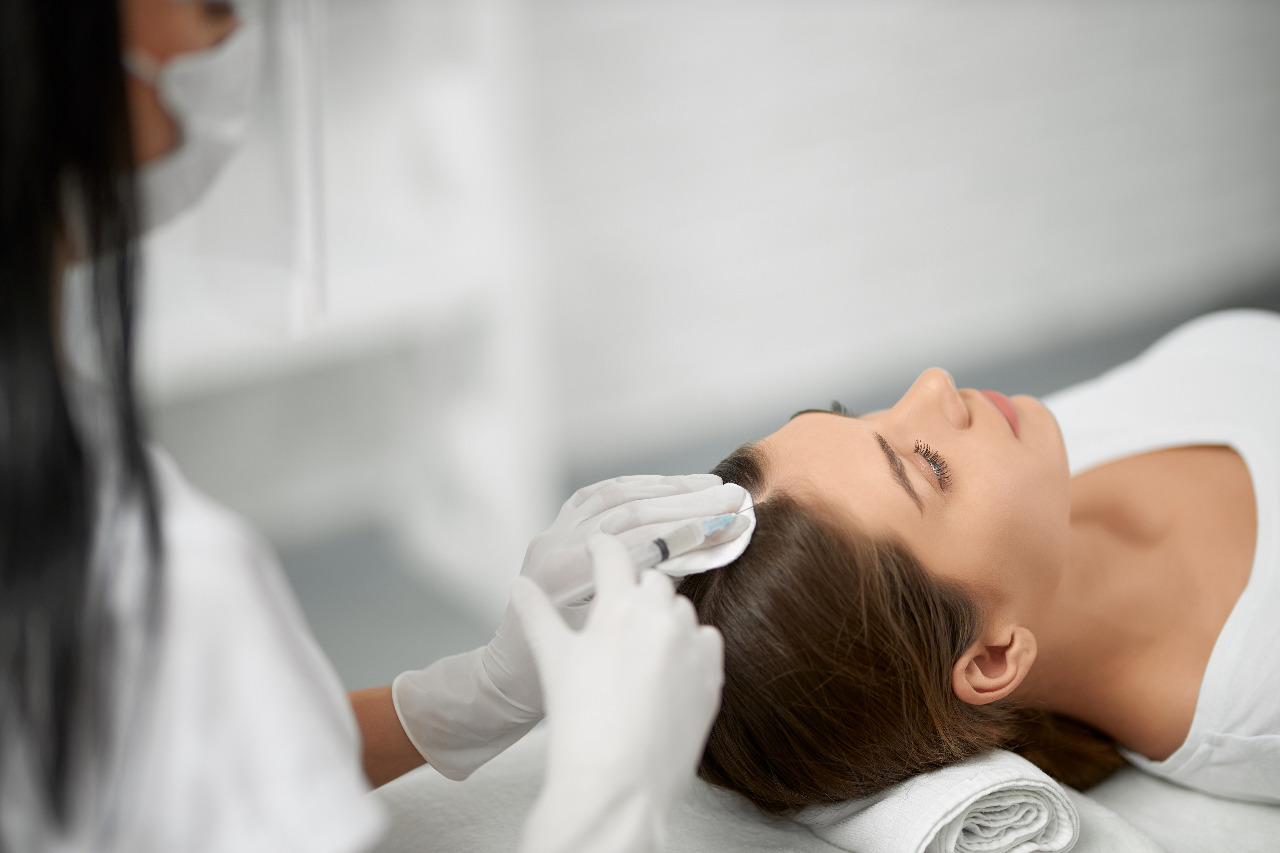 Hair transplant cost in India